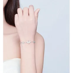 Honey Bee Jewelry Set, Sterling Silver, GORGEOUS! High quality, Unique!