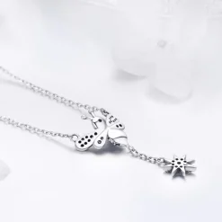 Honey Bee Jewelry Set, Sterling Silver, GORGEOUS! High quality, Unique!