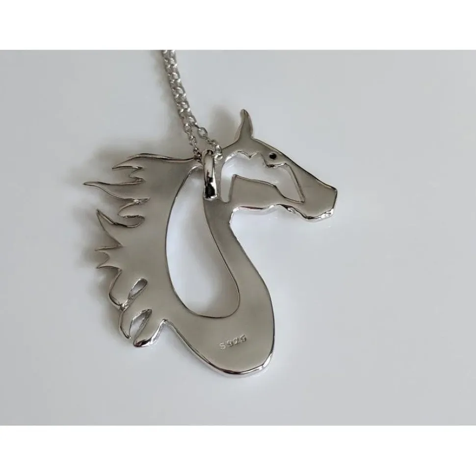 Horse Jewelry Set Custom
