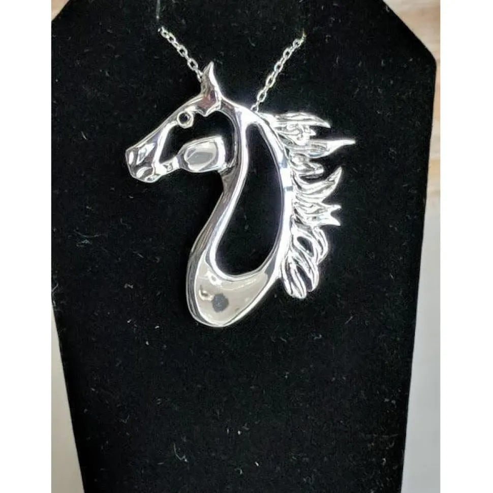Horse Jewelry Set Custom