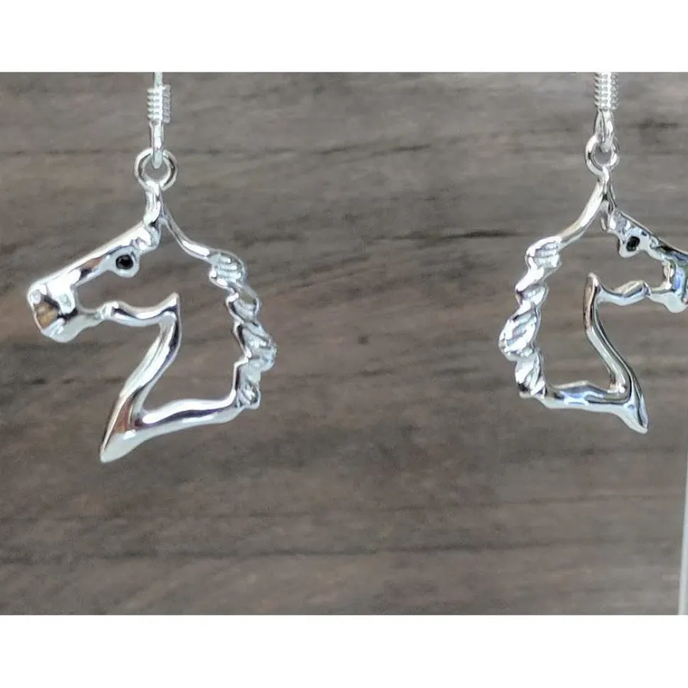 Horse Jewelry Set Custom