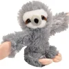 Huggers Sloth Stuffed Animal - 8"