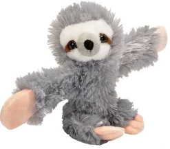 Huggers Sloth Stuffed Animal - 8"