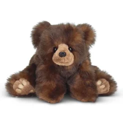 Huggy Ben the Brown Bear