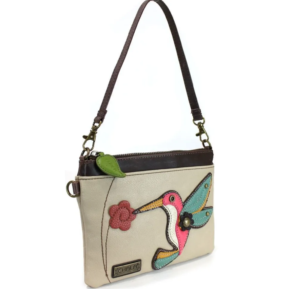 HUMMINGBIRD KEYCHAIN