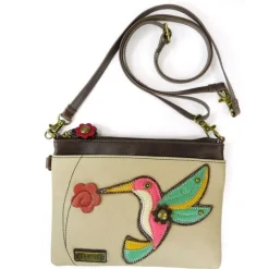 HUMMINGBIRD KEYCHAIN