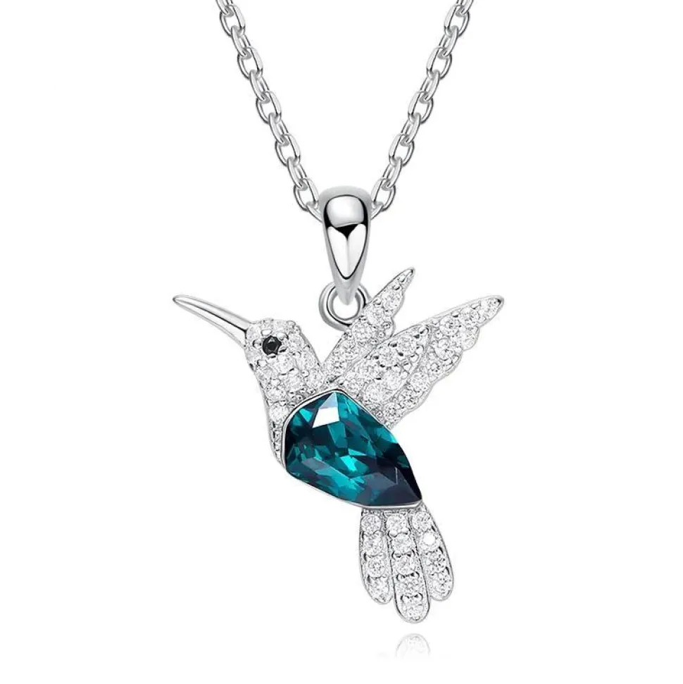 Hummingbird Jewelry Sterling Silver