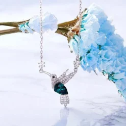 Hummingbird Jewelry Sterling Silver