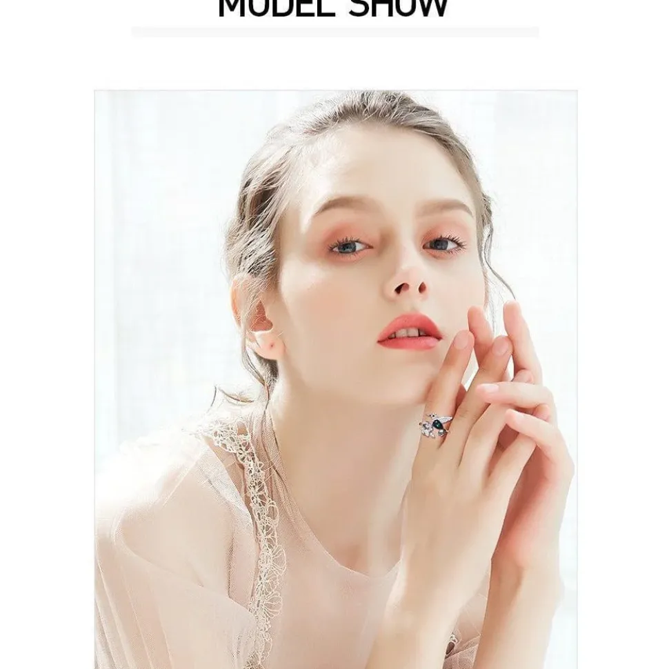 Hummingbird Jewelry Sterling Silver