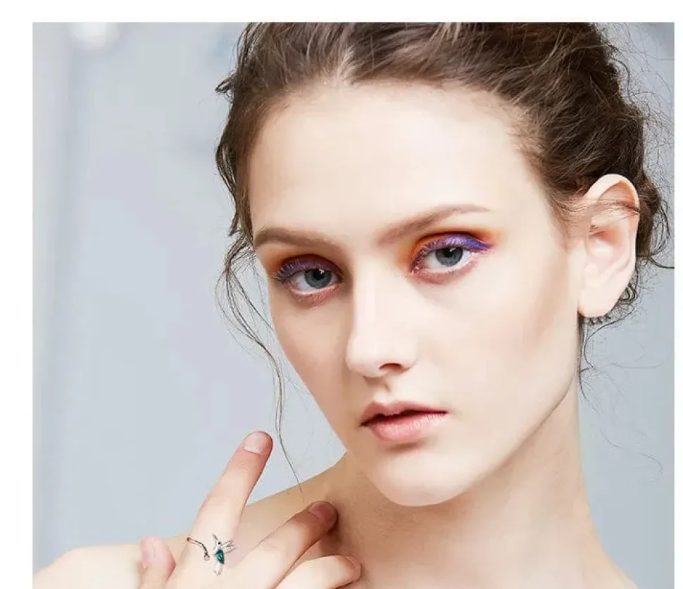 Hummingbird Jewelry Sterling Silver