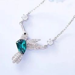 Hummingbird Jewelry Sterling Silver