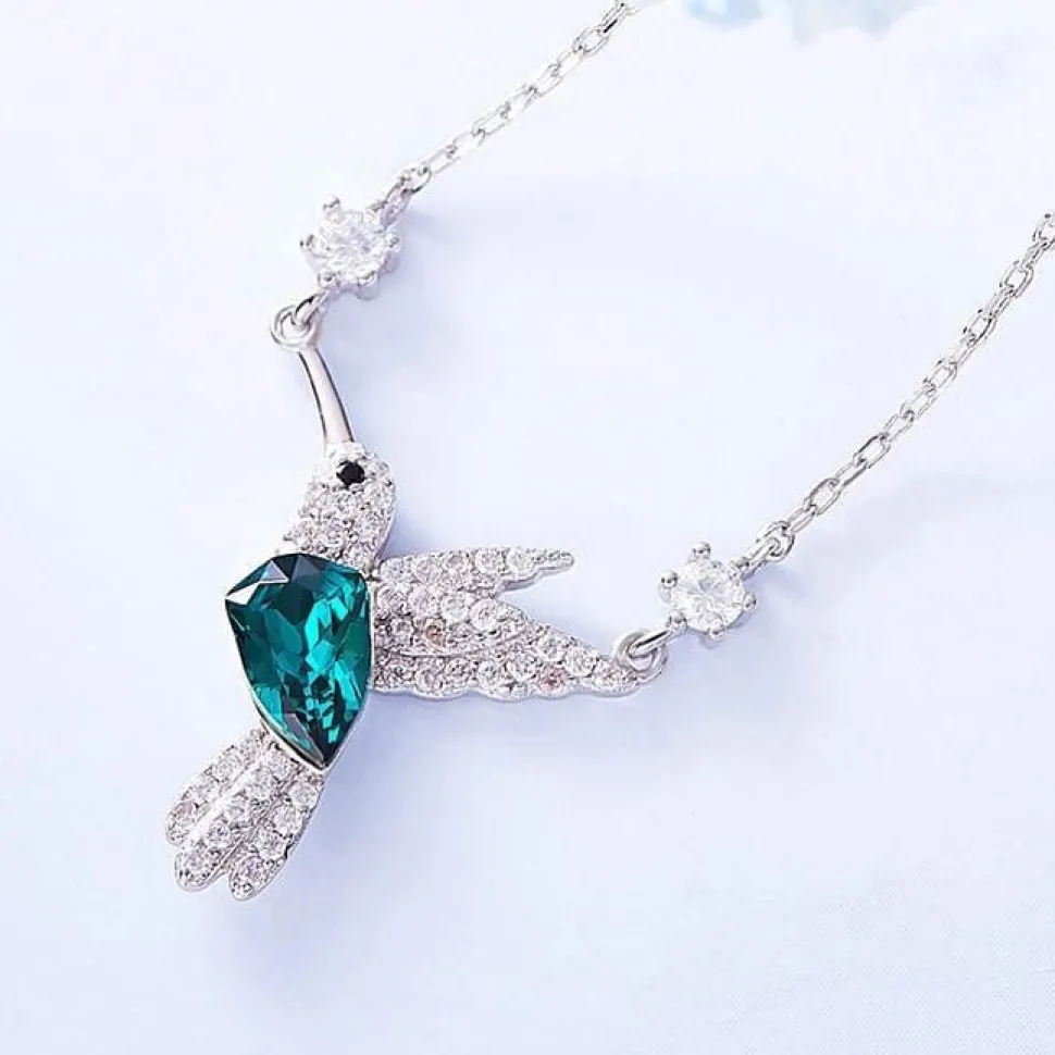 Hummingbird Jewelry Sterling Silver