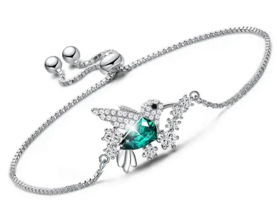 Hummingbird Jewelry Sterling Silver