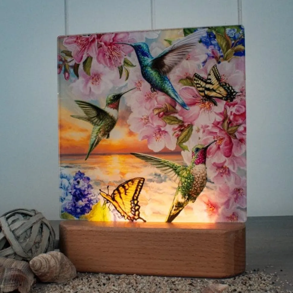 Hummingbird Led
