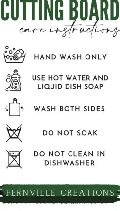 Hummingbird Tempered Glass Square Charcuterie & Serving Board