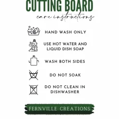 Hummingbird Tempered Glass Cutting & Charcuterie Board