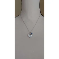 I AM A CHILD OF GOD Sterling Silver Inspirational Necklace! Only $59.95!