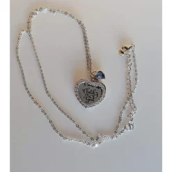 I AM A CHILD OF GOD Sterling Silver Inspirational Necklace! Only $59.95!