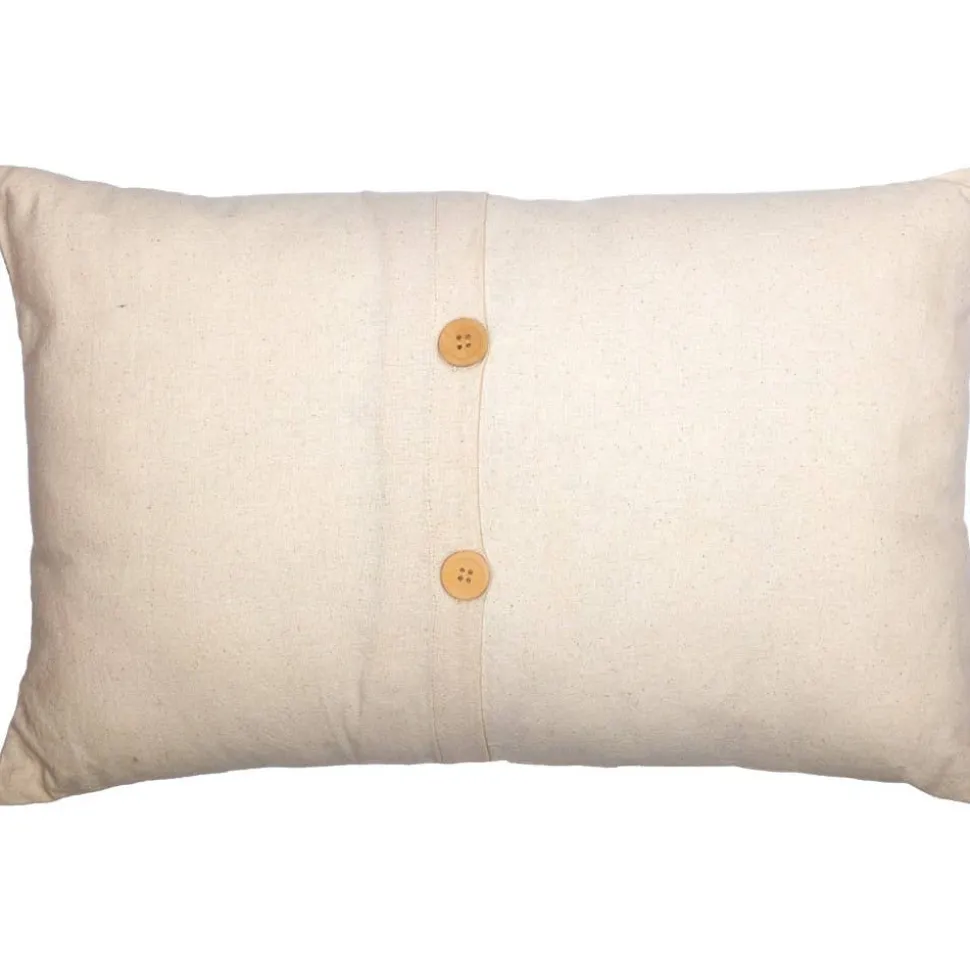 In All Things Give Thanks Throw Pillow Farmhouse Country