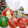 Inflatable LED Christmas Ornaments 7 Designs! Large Size