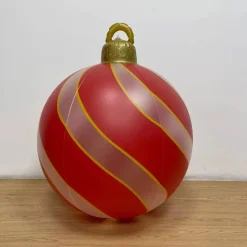 Inflatable LED Christmas Ornaments 7 Designs! Large Size