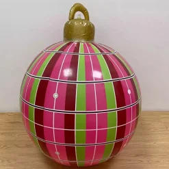 Inflatable LED Christmas Ornaments 7 Designs! Large Size