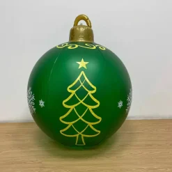 Inflatable LED Christmas Ornaments 7 Designs! Large Size