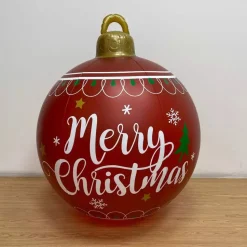 Inflatable LED Christmas Ornaments 7 Designs! Large Size