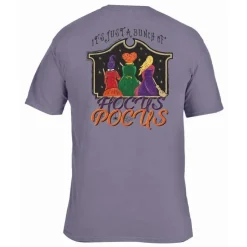 It's Just a Bunch of Hocus Pocus Wine Tee