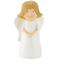 Itty Bitty Blessings Angel and Blessing Card Set - Mom