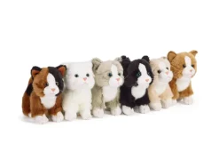 Itty Bitty Little Kitty Cats Plush Toys-Eco Friendly!