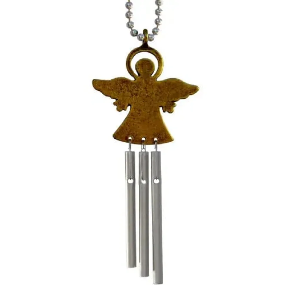 Jacobs Handmade Musical Car Charms-Mini-chimes for Mirror