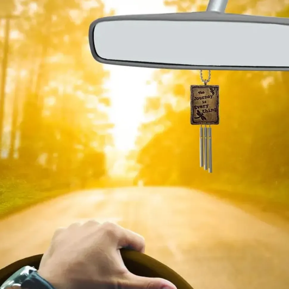 Jacobs Handmade Musical Car Charms-Mini-chimes for Mirror