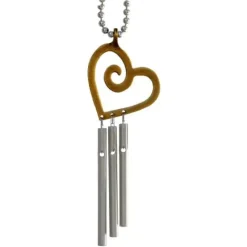 Jacobs Handmade Musical Car Charms-Mini-chimes for Mirror