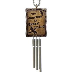 Jacobs Handmade Musical Car Charms-Mini-chimes for Mirror