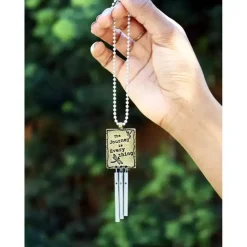 Jacobs Handmade Musical Car Charms-Mini-chimes for Mirror