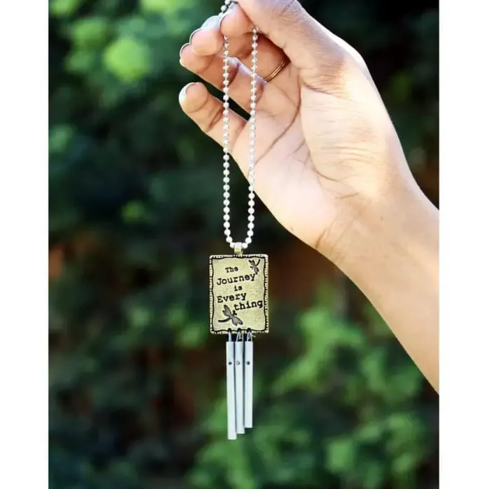Jacobs Handmade Musical Car Charms-Mini-chimes for Mirror