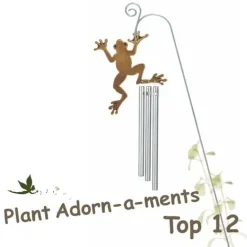 Jacobs musical Plant adorn-a-ment