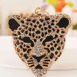 Jaguar Key Chain