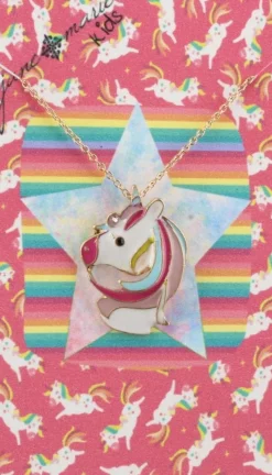 Jane Marie Girl's Unicorn Jewelry So Cute!