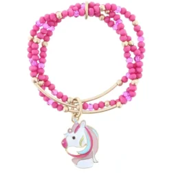 Jane Marie Girl's Unicorn Jewelry So Cute!