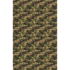 Jane Marie In Plain Sight Camo Microfiber Beach Towel