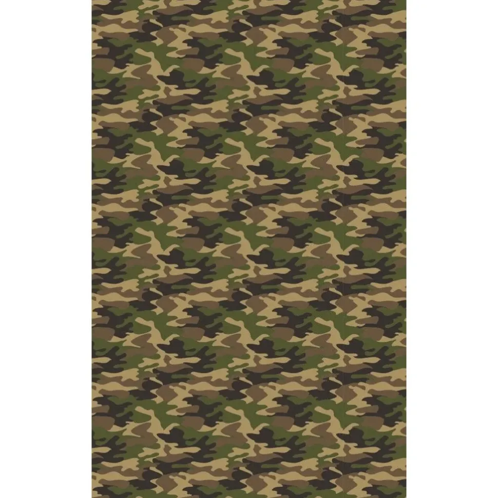 Jane Marie In Plain Sight Camo Microfiber Beach Towel