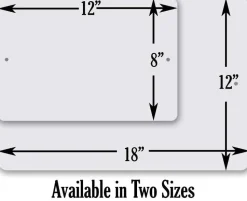 Keep Gate Closed No Matter What the Chickens Say - Metal Sign