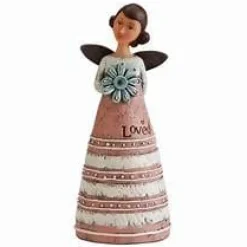 Kelly Rae Roberts Birthday Wish Angels- April and June