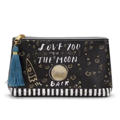 KF Cosmetic Nylon Pouch*