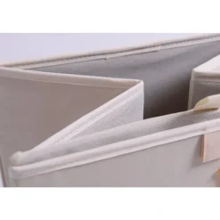 Kid's Animal Storage Cubes Large with Lids Heavyweight Foldable *