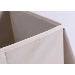 Kid's Animal Storage Cubes Large with Lids Heavyweight Foldable *