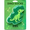 Kids Dino 3D Socks By Living Royal