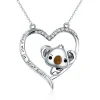 Koala Jewelry! Necklace, Rings, Charms and Earrings Beautiful Sterling Silver for Koala Bear Lovers!